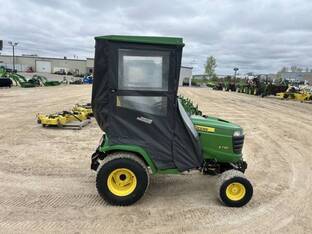 John Deere X730