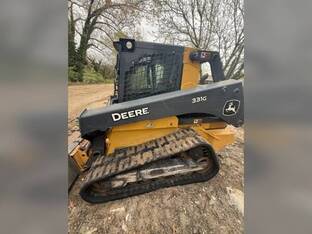 2021 John Deere 331G