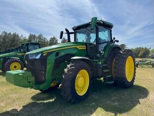 2025 John Deere 8R 280