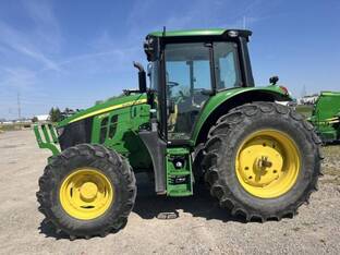 2023 John Deere 6110M