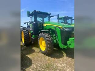 2025 John Deere 8R 280