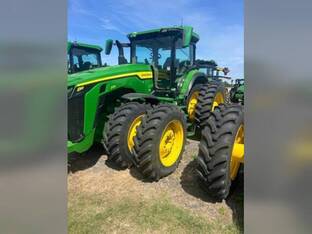 2025 John Deere 8R 370