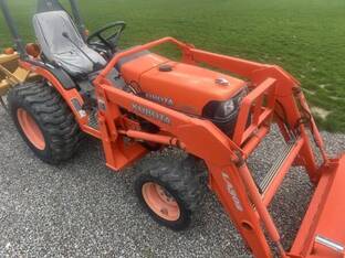 2005 Kubota B7510