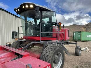 2012 Massey-Ferguson WR9760