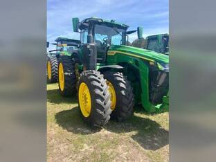 2025 John Deere 8R 370