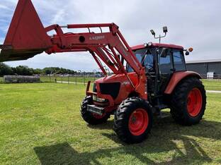 2005 Kubota M105X