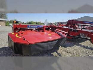 2021 New Holland DISCBINE 210