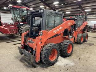 2022 Kubota SSV65