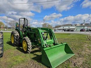 2021 John Deere 5055E