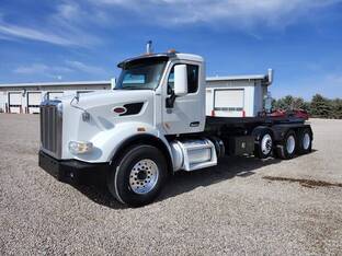 2015 Peterbilt 567