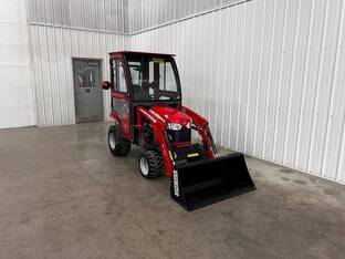 2022 Massey-Ferguson GC1723E