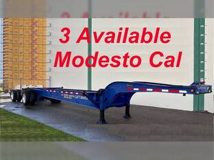 2013 Reinke TANK CHASSIS