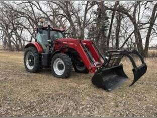 2024 Case IH PUMA 185 AFS CONNECT