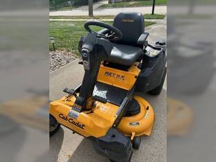 2019 Cub Cadet RZTSX42