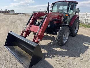 2024 Case IH Farmall 75C