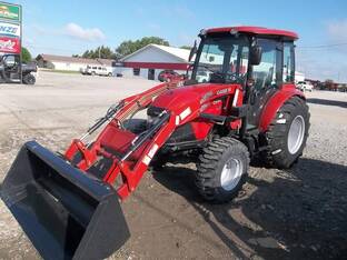 2026 Case IH FARMALL 55C