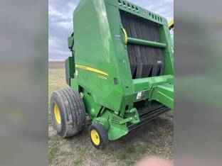 2019 John Deere 560M