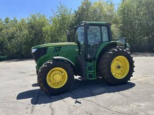 2024 John Deere 6155M
