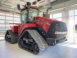 2022 Case IH STEIGER 620 AFS CONNECT QUADTRAC