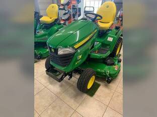 2026 John Deere X580
