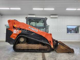2017 Kubota SVL95-2