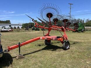 2018 Kuhn SR112