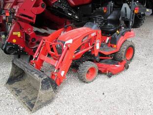 2021 Kioti CS2220