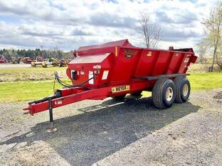 2018 Meyer 7500
