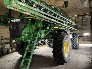 2022 John Deere 412R