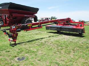 2022 Case IH DC163