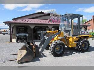 1998 John Deere 244H