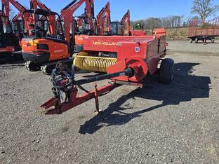 2005 New Holland 575