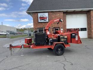 2023 Morbark EEGER BEEVER 1215