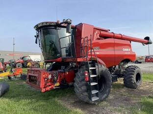2020 Case IH 7150