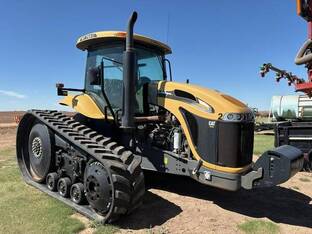 2012 Challenger MT765C