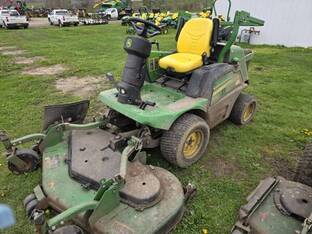 2018 John Deere 1550