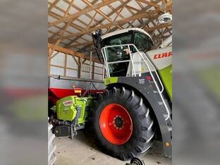 2021 Claas JAGUAR 940