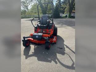 2021 Kubota ZD1211