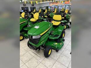 2026 John Deere X350