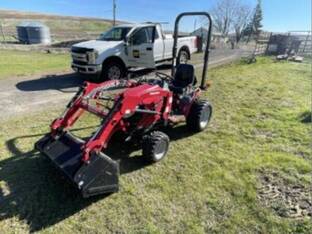 2016 Mahindra eMAX 22