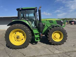 2025 John Deere 6155M