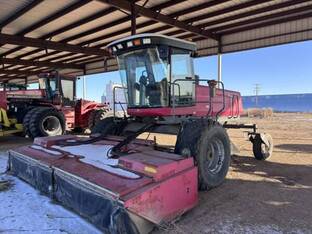 2011 Massey-Ferguson 9635