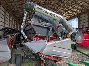 1998 Case IH 1020