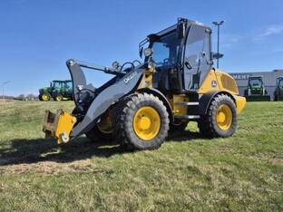 2024 John Deere 304 G