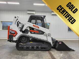 2025 Bobcat T650