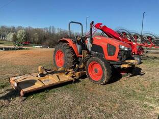 Kubota M5-091