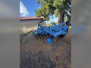 2013 Lemken RUBIN 12/300U