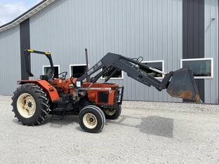 1997 Zetor 3320