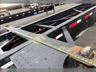 2018 Cimc tank chassis