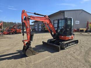 2024 Kubota U55-5